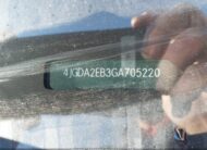 4JGDA2EB3GA705220 2016 MERCEDES-BENZ