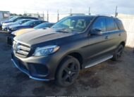 4JGDA2EB3GA705220 2016 MERCEDES-BENZ