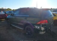 4JGDA2EB3GA705220 2016 MERCEDES-BENZ