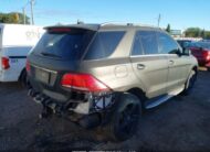 4JGDA2EB3GA705220 2016 MERCEDES-BENZ
