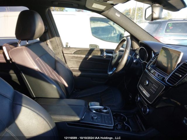 4JGDA2EB3GA705220 2016 MERCEDES-BENZ
