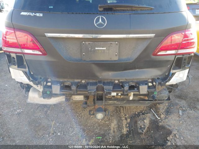 4JGDA2EB3GA705220 2016 MERCEDES-BENZ