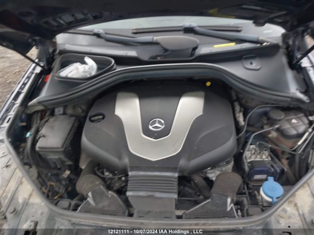 4JGDA2EB4GA705193 2016 MERCEDES-BENZ