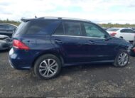 4JGDA2EB4GA705193 2016 MERCEDES-BENZ