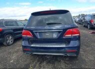 4JGDA2EB4GA705193 2016 MERCEDES-BENZ