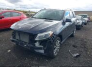 4JGDA2EB4GA705193 2016 MERCEDES-BENZ