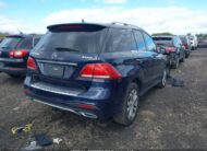 4JGDA2EB4GA705193 2016 MERCEDES-BENZ