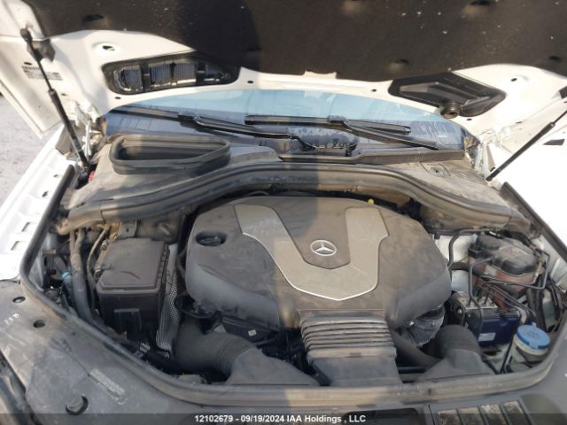 4JGDA2EB4GA789015 2016 MERCEDES-BENZ