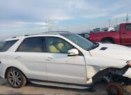 4JGDA2EB4GA789015 2016 MERCEDES-BENZ