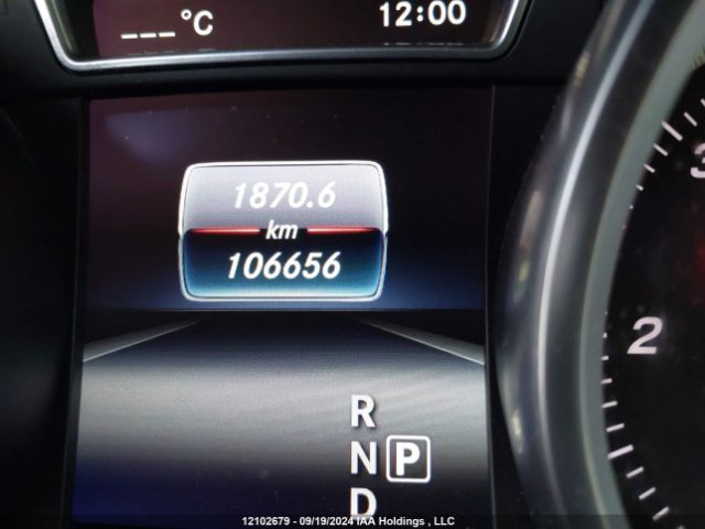 4JGDA2EB4GA789015 2016 MERCEDES-BENZ