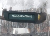 4JGDA2EB4GA789015 2016 MERCEDES-BENZ