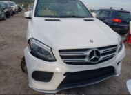 4JGDA2EB4GA789015 2016 MERCEDES-BENZ