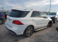 4JGDA2EB4GA789015 2016 MERCEDES-BENZ