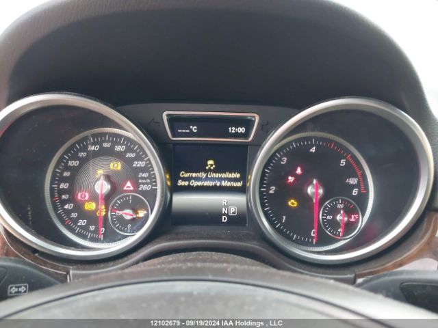 4JGDA2EB4GA789015 2016 MERCEDES-BENZ