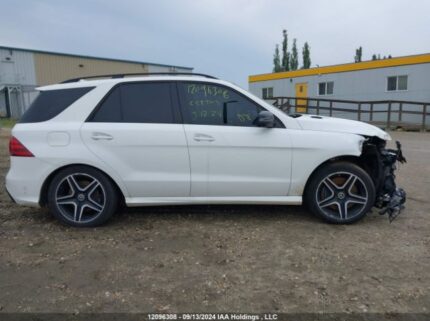 4JGDA5GB6JB001481 2018 MERCEDES-BENZ