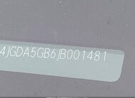 4JGDA5GB6JB001481 2018 MERCEDES-BENZ