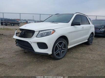 4JGDA5GB6JB001481 2018 MERCEDES-BENZ