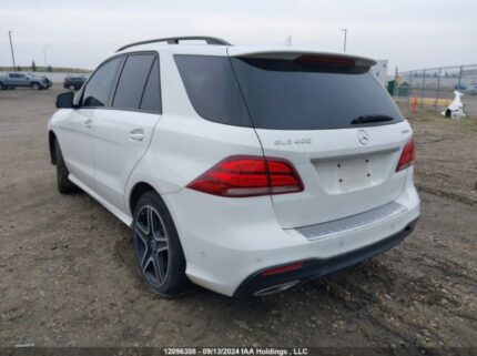 4JGDA5GB6JB001481 2018 MERCEDES-BENZ