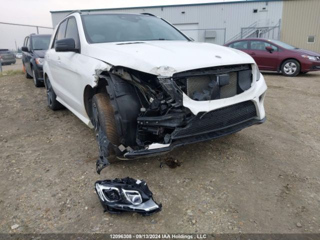 4JGDA5GB6JB001481 2018 MERCEDES-BENZ