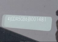 4JGDA5GB6JB001481 2018 MERCEDES-BENZ