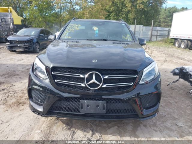 4JGDA5GB7JB129020 2018 MERCEDES-BENZ