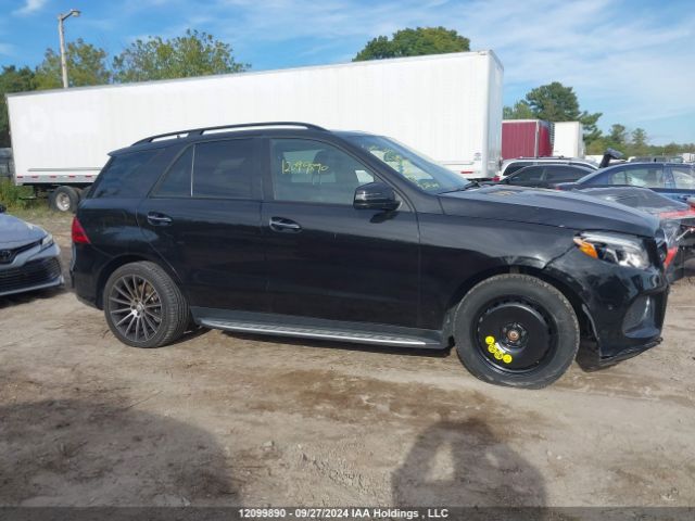 4JGDA5GB7JB129020 2018 MERCEDES-BENZ