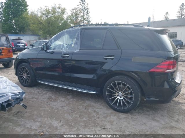 4JGDA5GB7JB129020 2018 MERCEDES-BENZ