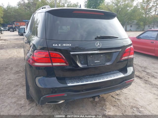 4JGDA5GB7JB129020 2018 MERCEDES-BENZ