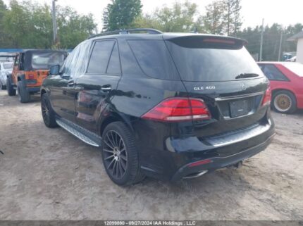 4JGDA5GB7JB129020 2018 MERCEDES-BENZ