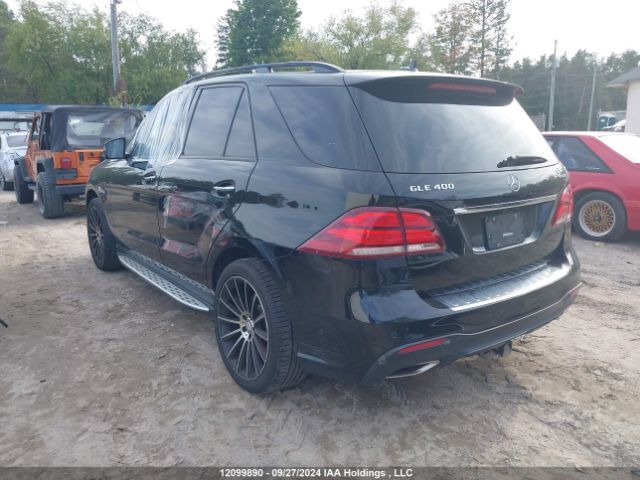4JGDA5GB7JB129020 2018 MERCEDES-BENZ