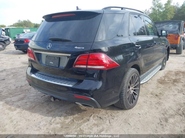 4JGDA5GB7JB129020 2018 MERCEDES-BENZ