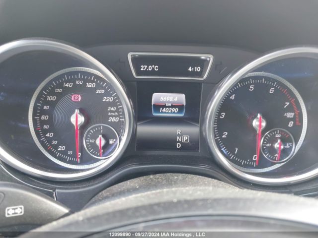 4JGDA5GB7JB129020 2018 MERCEDES-BENZ