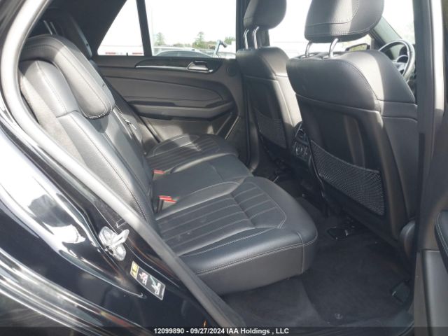 4JGDA5GB7JB129020 2018 MERCEDES-BENZ
