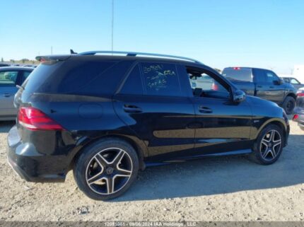4JGDA6EB2KB185537 2019 MERCEDES-BENZ