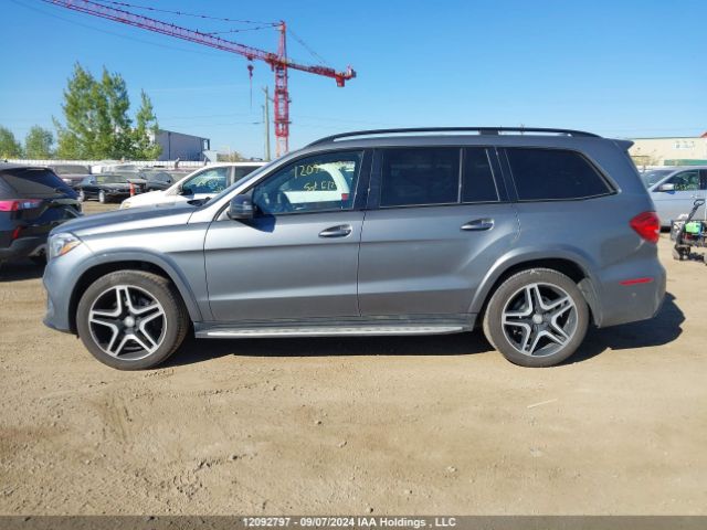 4JGDF6EE0HA870128 2017 MERCEDES-BENZ