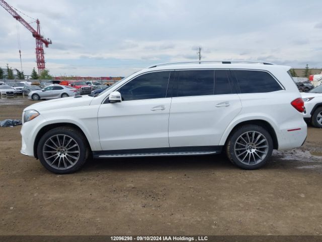 4JGDF6EE2KB221979 2019 MERCEDES-BENZ