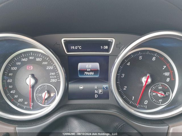 4JGDF6EE2KB221979 2019 MERCEDES-BENZ