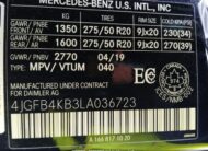 4JGFB4KB3LA036723 2020 MERCEDES-BENZ