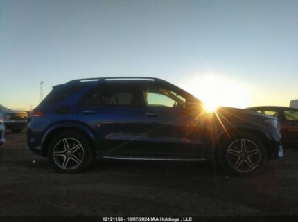 4JGFB4KE2MA500290 2021 MERCEDES-BENZ