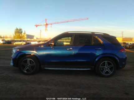 4JGFB4KE2MA500290 2021 MERCEDES-BENZ