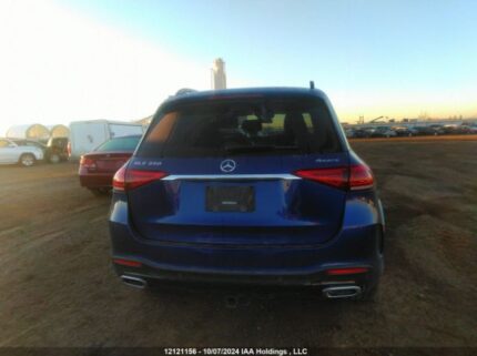 4JGFB4KE2MA500290 2021 MERCEDES-BENZ