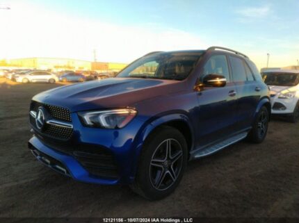 4JGFB4KE2MA500290 2021 MERCEDES-BENZ