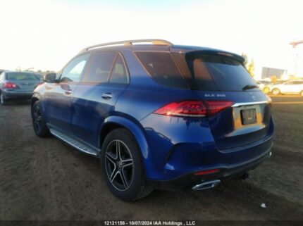 4JGFB4KE2MA500290 2021 MERCEDES-BENZ
