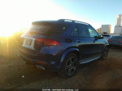 4JGFB4KE2MA500290 2021 MERCEDES-BENZ
