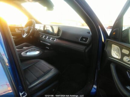 4JGFB4KE2MA500290 2021 MERCEDES-BENZ