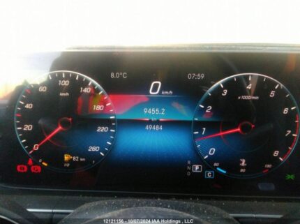 4JGFB4KE2MA500290 2021 MERCEDES-BENZ