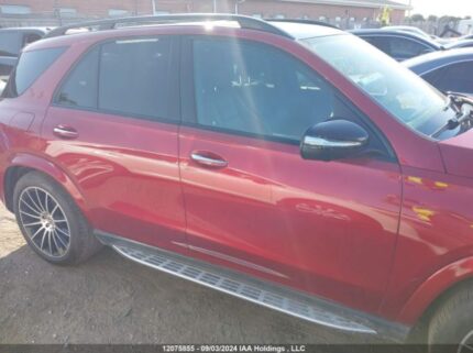 4JGFB5KB3MA567976 2021 MERCEDES-BENZ
