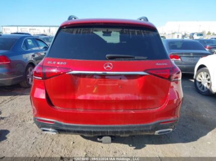 4JGFB5KB3MA567976 2021 MERCEDES-BENZ