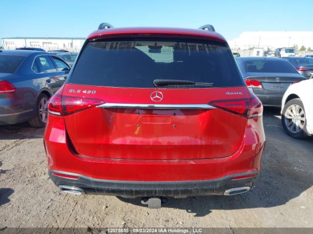 4JGFB5KB3MA567976 2021 MERCEDES-BENZ