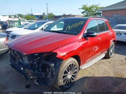 4JGFB5KB3MA567976 2021 MERCEDES-BENZ